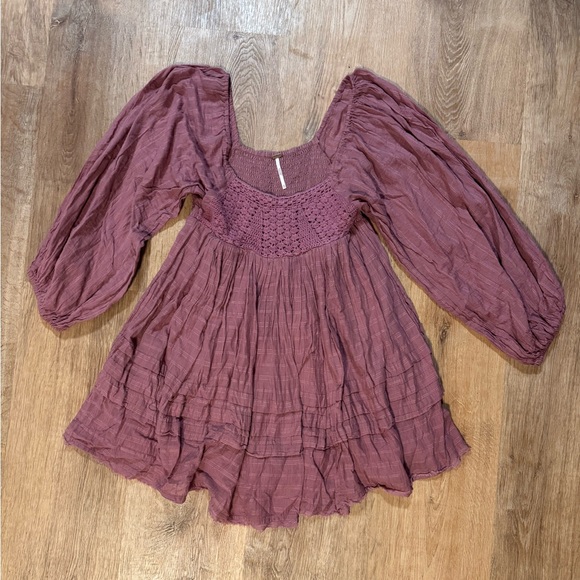 Free People Ari Mini Dress - Picture 7 of 14